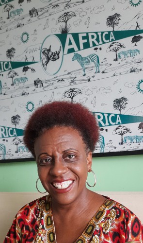 Vera Rodrigues, antropóloga e professora na Unilab.  (Foto: Arquivo pessoal)