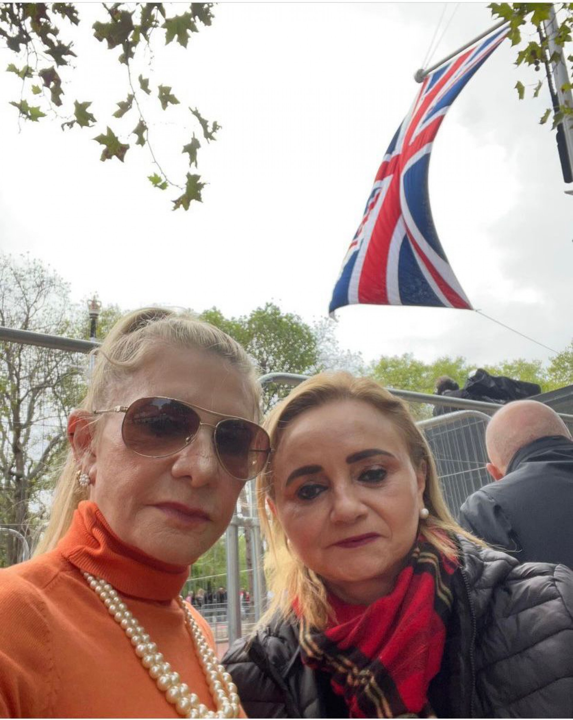 Rosângela Dias e Eliane Novaes(Foto: Arquivo Pessoal)