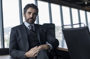 Eriberto Leão interpreta o personagem Diogo na segunda temporada da série 