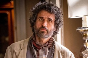 Eriberto Leão interpretou o personagem Leônidas na telenovela 