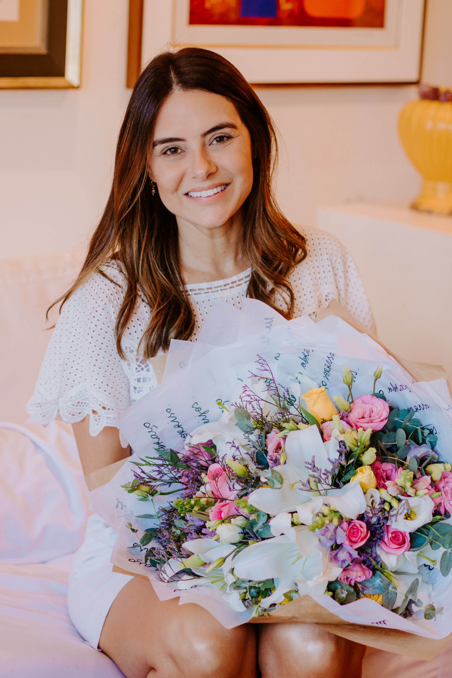 Tatiana Cavalcante: sete anos de Luxo Natural (Foto: Divulgação)