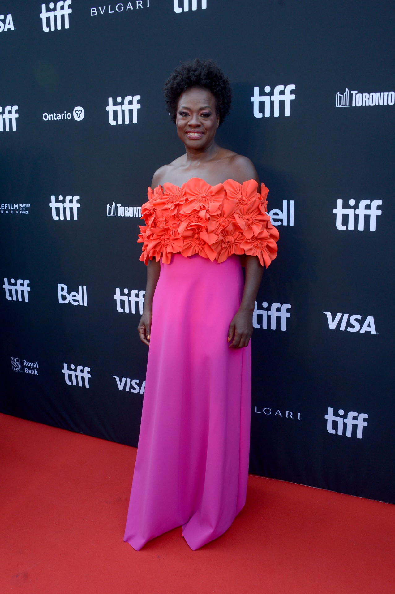 Viola Davis: estreia de "Mulher Rei" nos cinemas