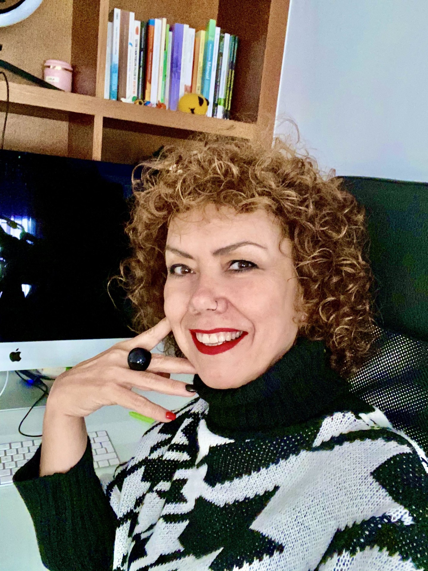 Marisa Salanova: presença no Futura Trends (Foto: divulgação)