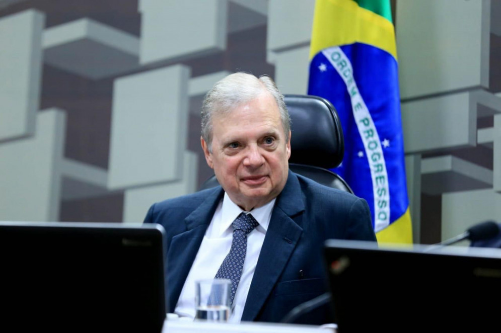 Senador Tasso Jereissati(Foto: Divulgação)