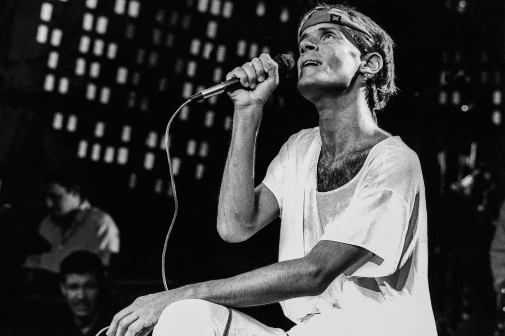 Cazuza foi um dos grandes nomes da música brasileira e voz importante de contestação(Foto: Divulgação)