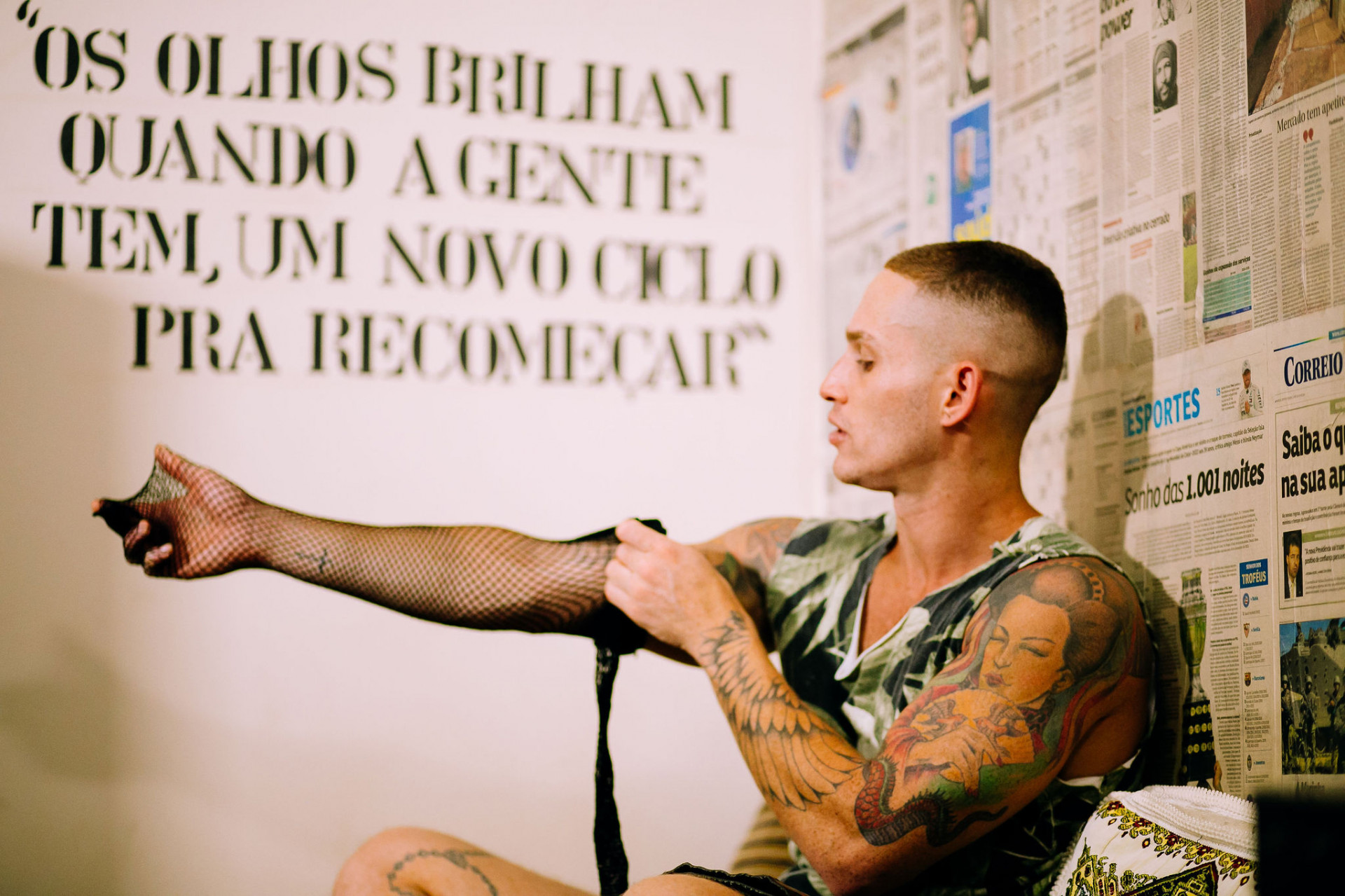 Documentário 