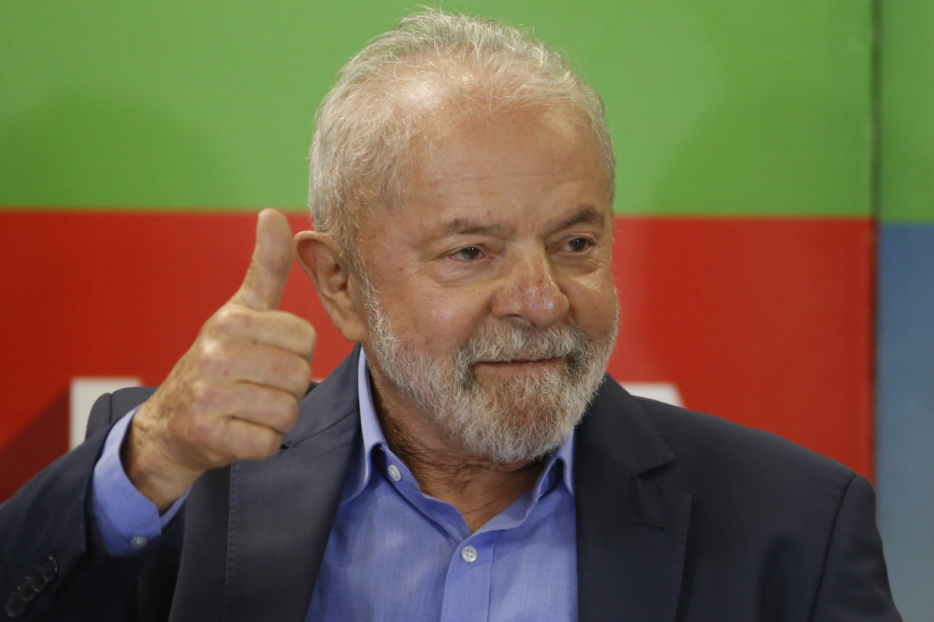 ￼ Luiz Inácio Lula da Silva (Foto: MIGUEL SCHINCARIOL / AFP)