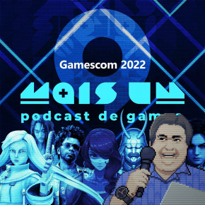 Episodio: #34 - Gamescom 2022 - A Gamescão do Faustão e os Gamers do Bem