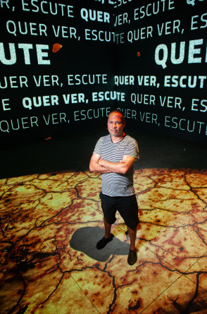 "Ontem choveu no futuro" reúne sons e imagens de referência para o Ceará(Foto: Deivyson Teixeira / divulgação)