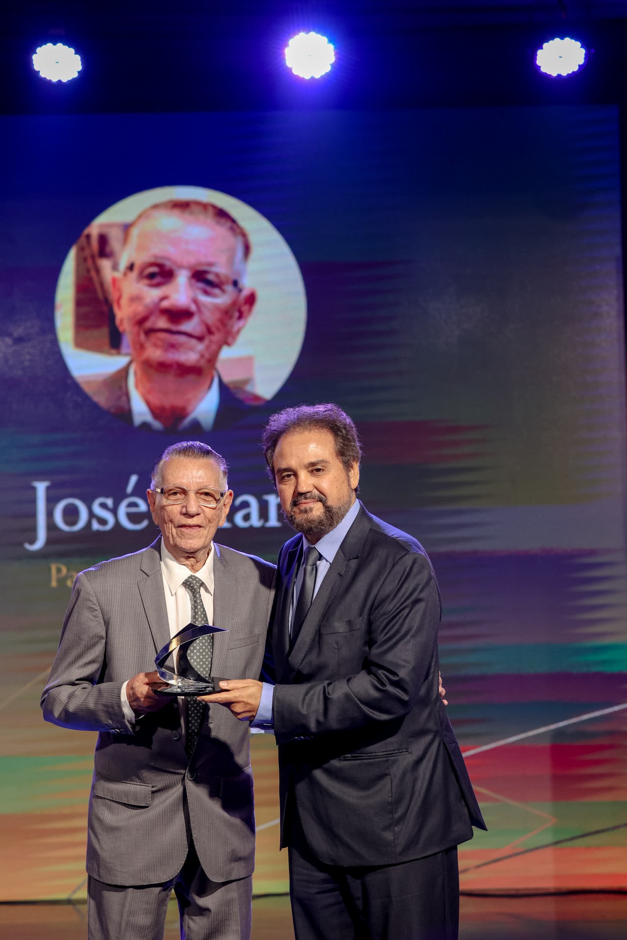 (Foto: Gustavo Simão/ Divulgação )José Maria Martins e Thomaz Rocha