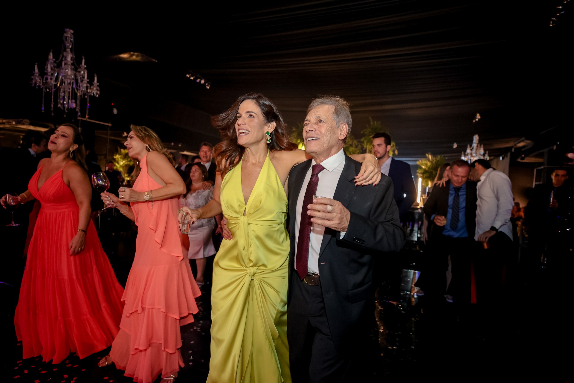 (Foto: Gustavo Simão/ Divulgação )Ana Virgínia e Otacílio Valente