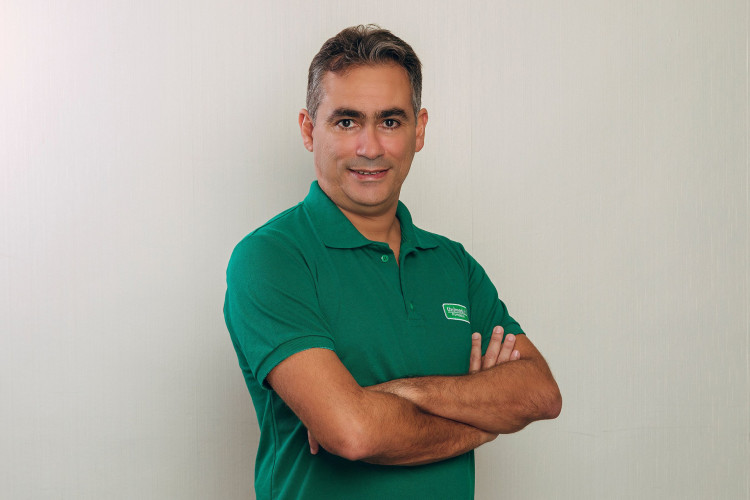 Presidente da Unimed Fortaleza, Marcos Aragão(Foto: Divulgação)