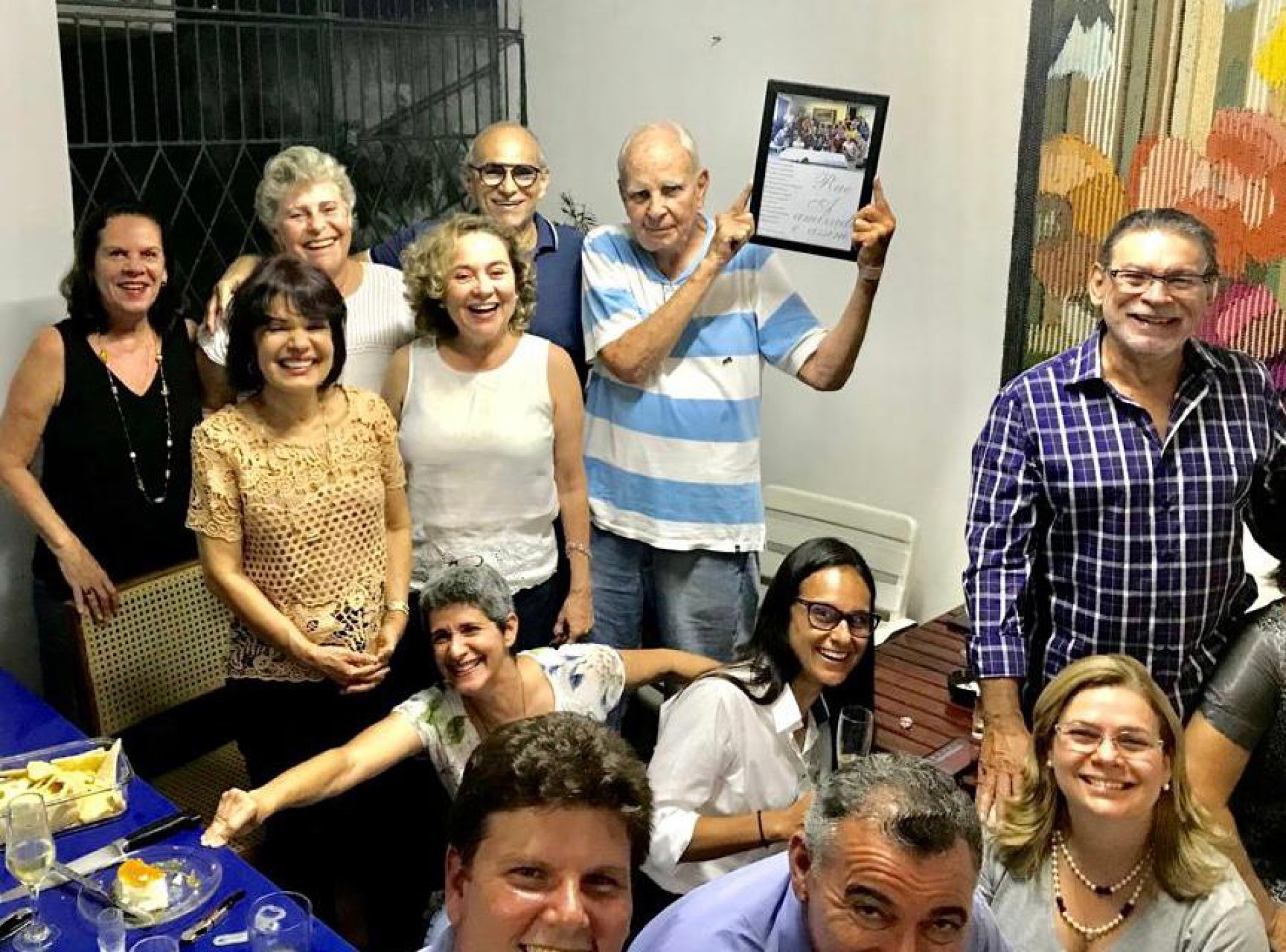 Família Bezerra Rae (Foto: Fernando Barroso)