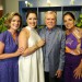 (Foto: João Filho Tavares)Zé Hugo com as filhas Andréia, Bárbara e Valéria