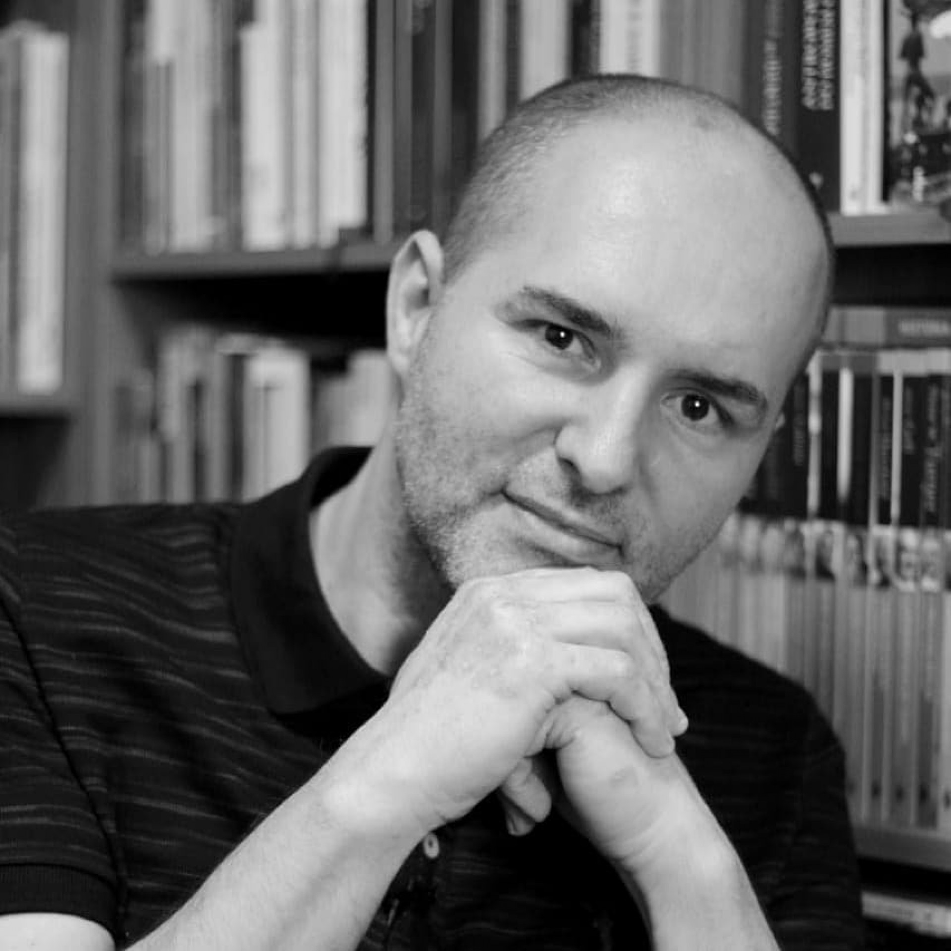 Emerson Sena, professor Dep./Programa de Pós-Graduação em Ciência da Religião, Univ. Federal de Juiz de Fora, MG (UFJF), doutor em ciência da religião/antropólogo. (Foto: Divulgação )