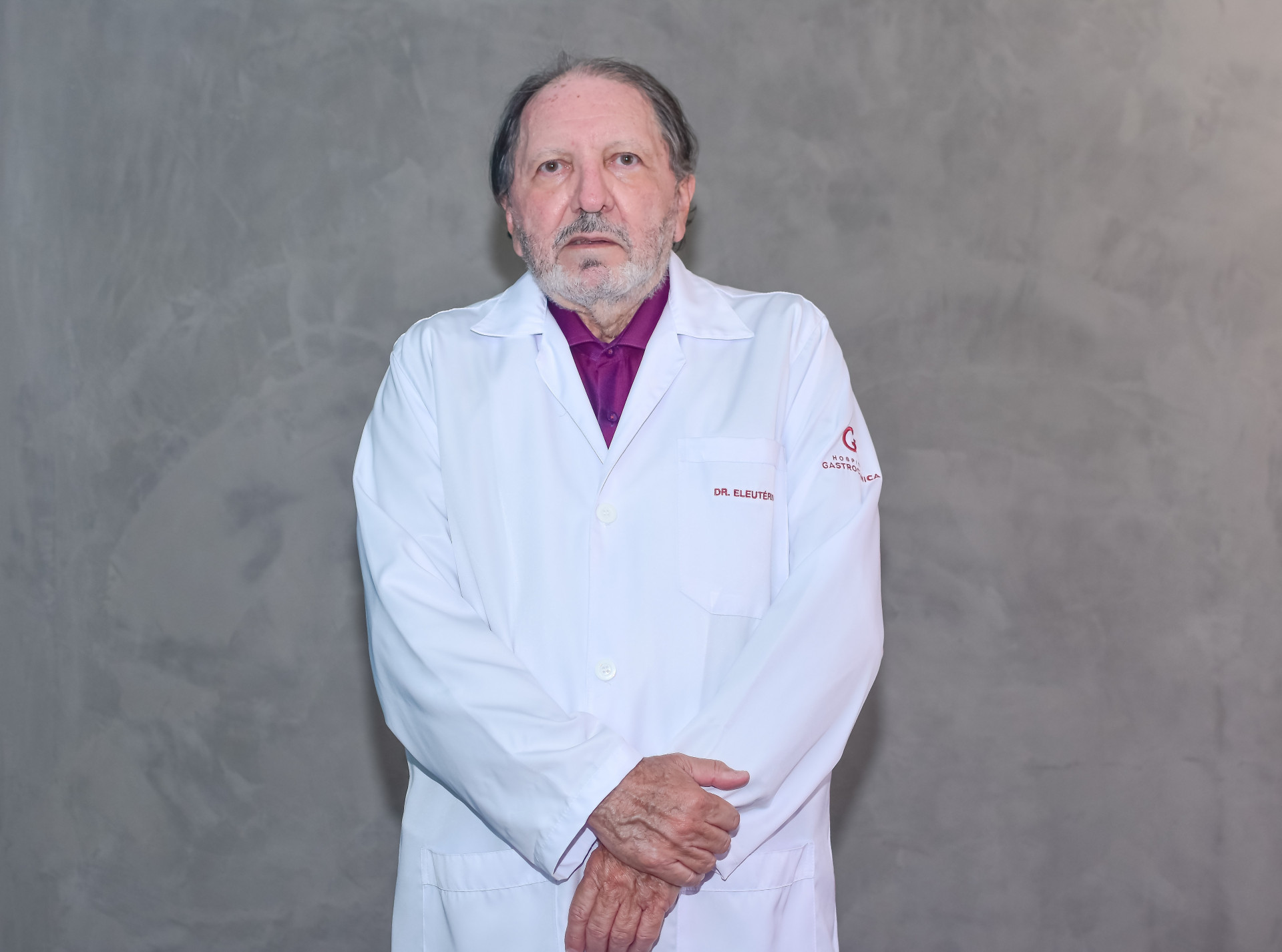 Francisco José Costa Eleutério: Comenda Sindical Médica 2022(Foto: Divulgação)