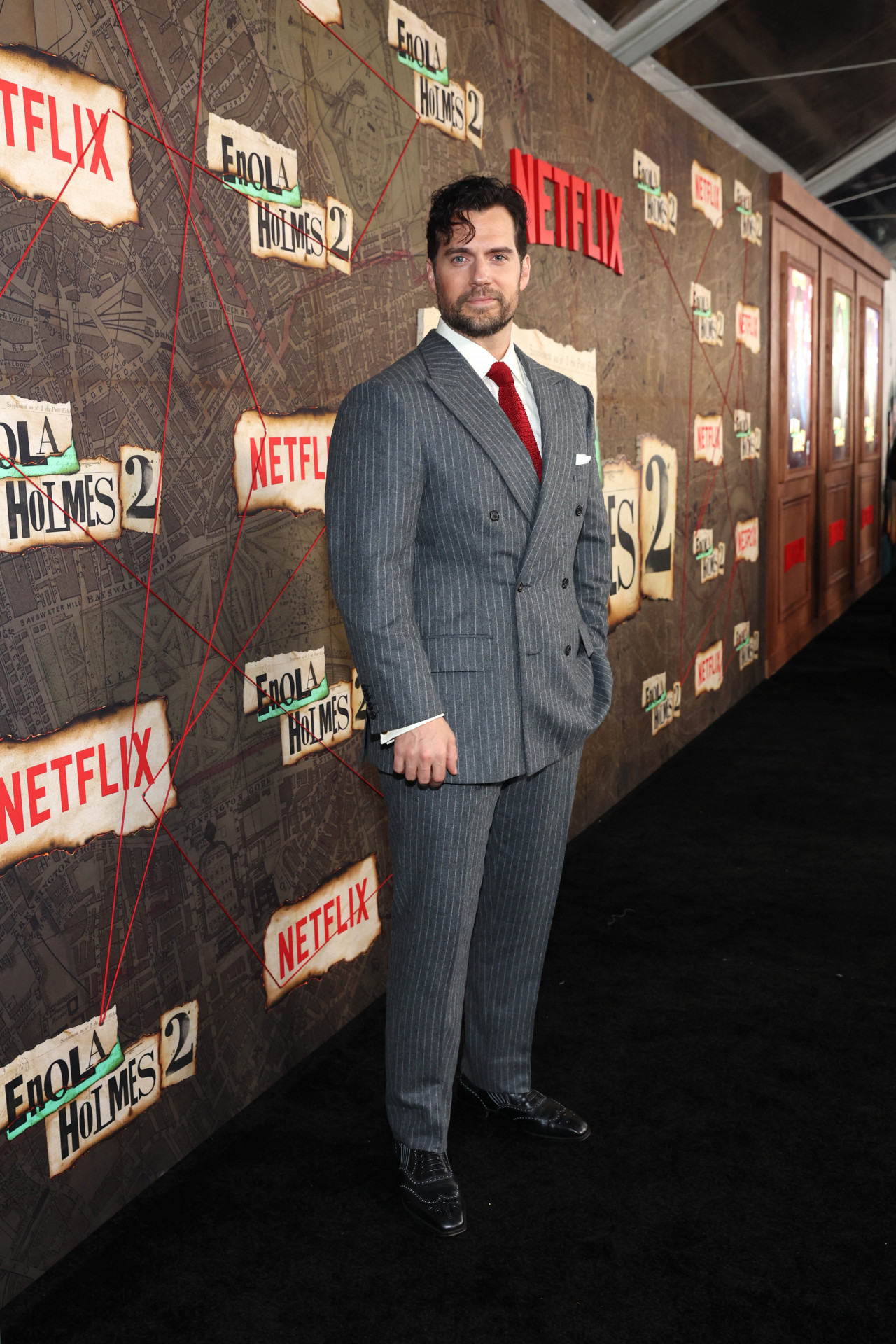 Henry Cavill
