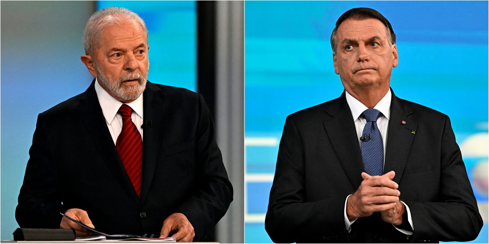 ￼PESQUISAS mostram cenário de estabilidade na véspera da eleição (Foto: MAURO PIMENTEL / AFP)