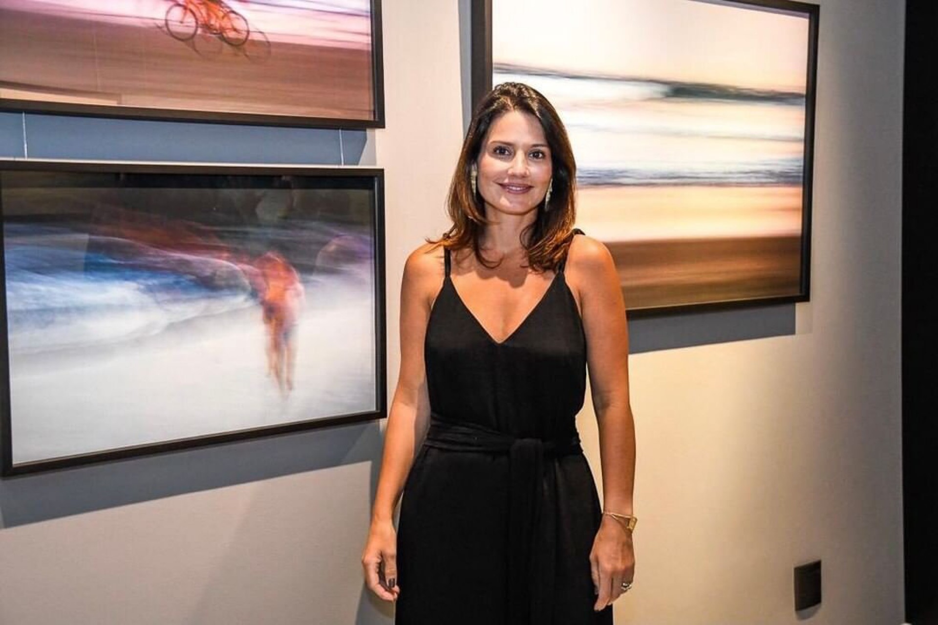 Renata Vale abre espaço de arte em SP (Foto: divulgação)