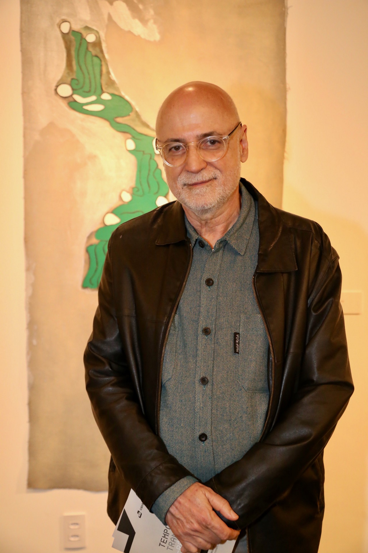 (Foto: DENISE ANDRADE/ Divulgação)Agnaldo Farias 