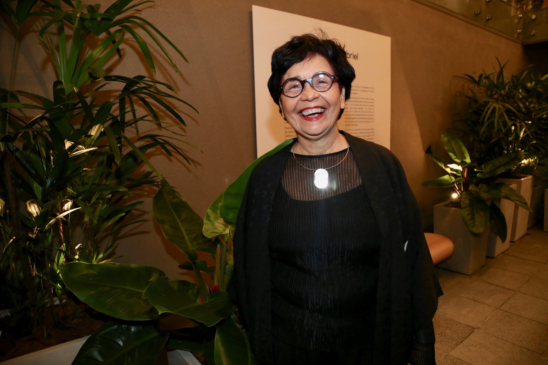 (Foto: DENISE ANDRADE/ Divulgação)Dodora Guimarães 
