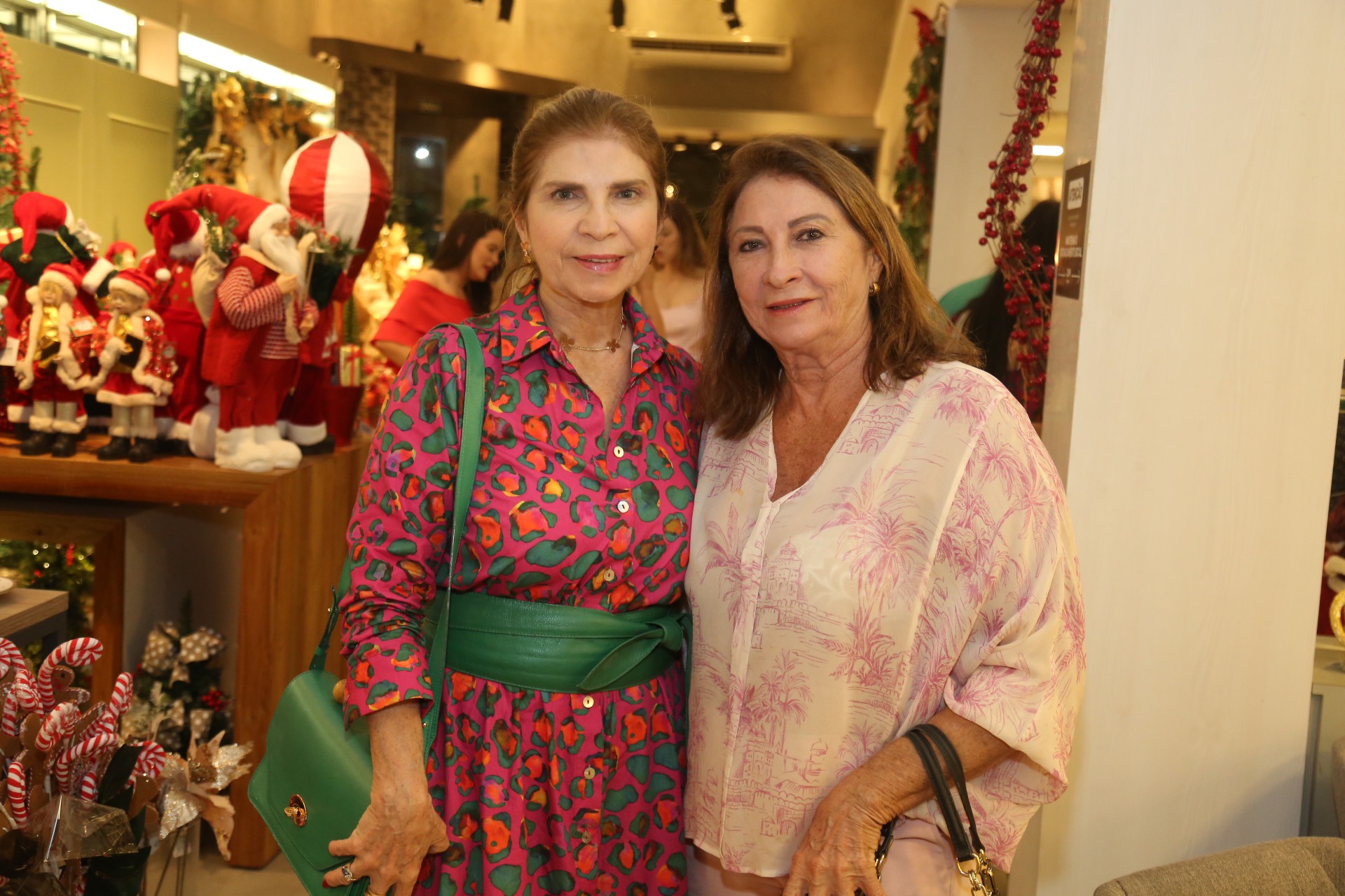 (Foto: JOAO FILHO TAVARES)Socorro e Maria de Jesus Rodrigues