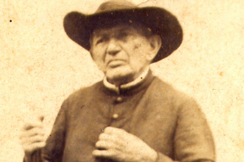 Padre Cícero em 1924