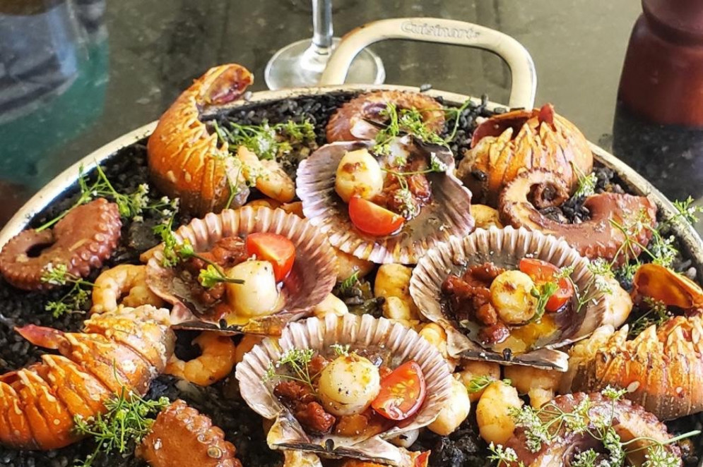 Gastronomia do Mar agita o fim de semana em Angra - Prefeitura de Angra dos  Reis