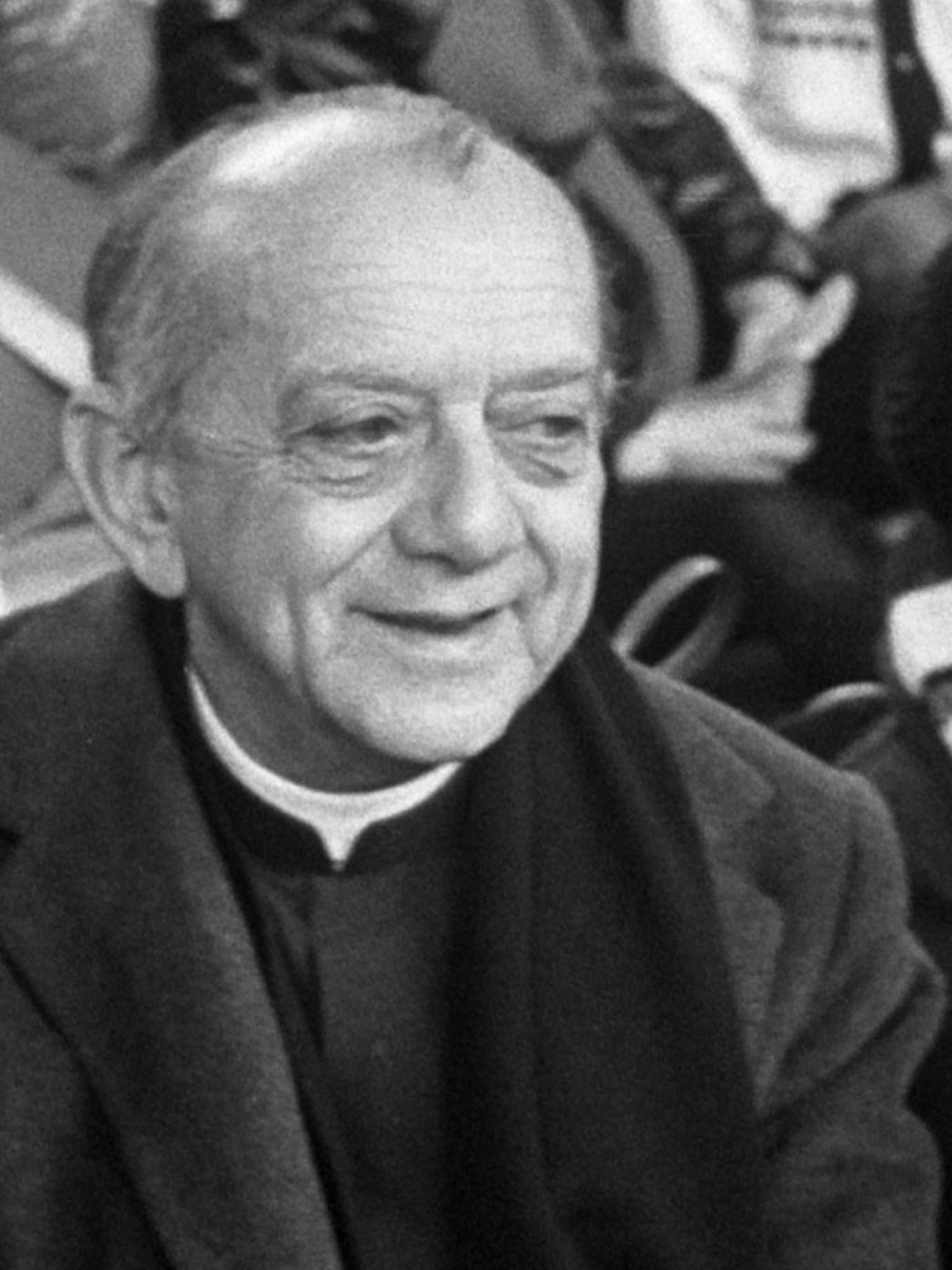Dom Hélder Pessoa Câmara OFS (1909-1999) (Foto: Hans Peters / Anefo)
