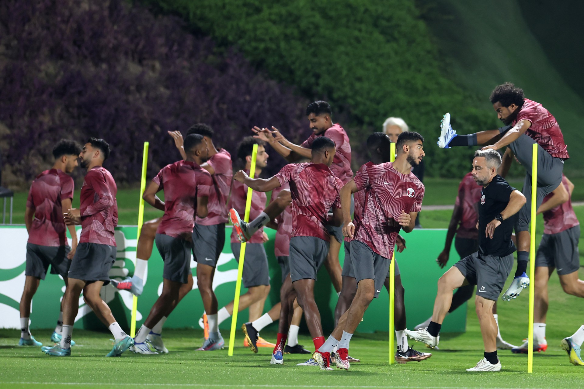 Catar x Equador será o jogo de abertura da Copa do Mundo no dia 21