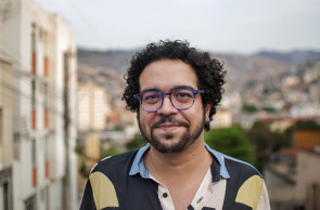 Artur Araújo, músico cearense radicado em Minas Gerais