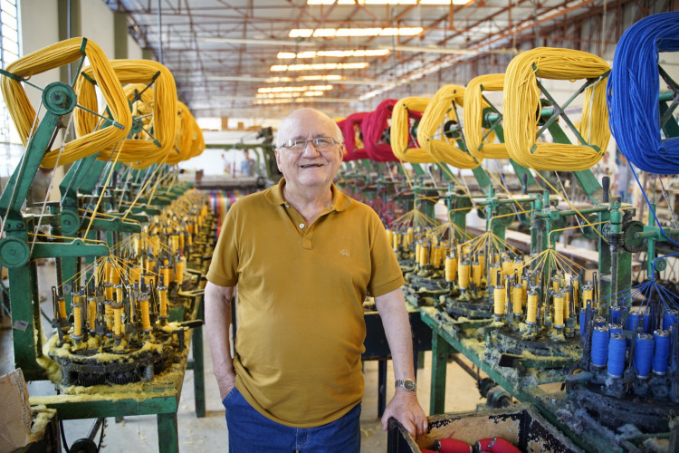 Aluísio Ramalho(Foto: Aurélio Alves)