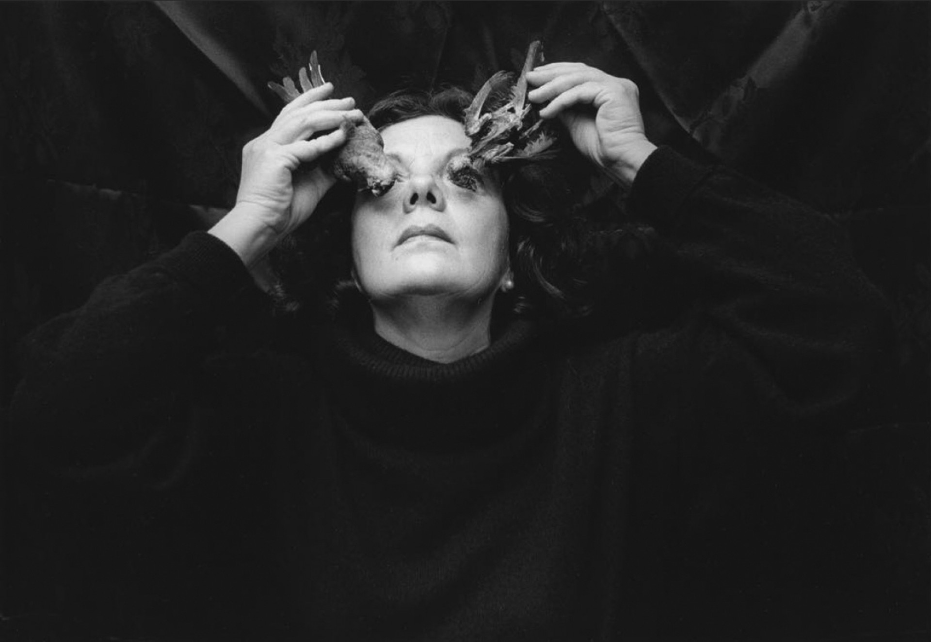 Graciela Iturbide vem ao Fotofestival Solar(Foto: Divulgação)