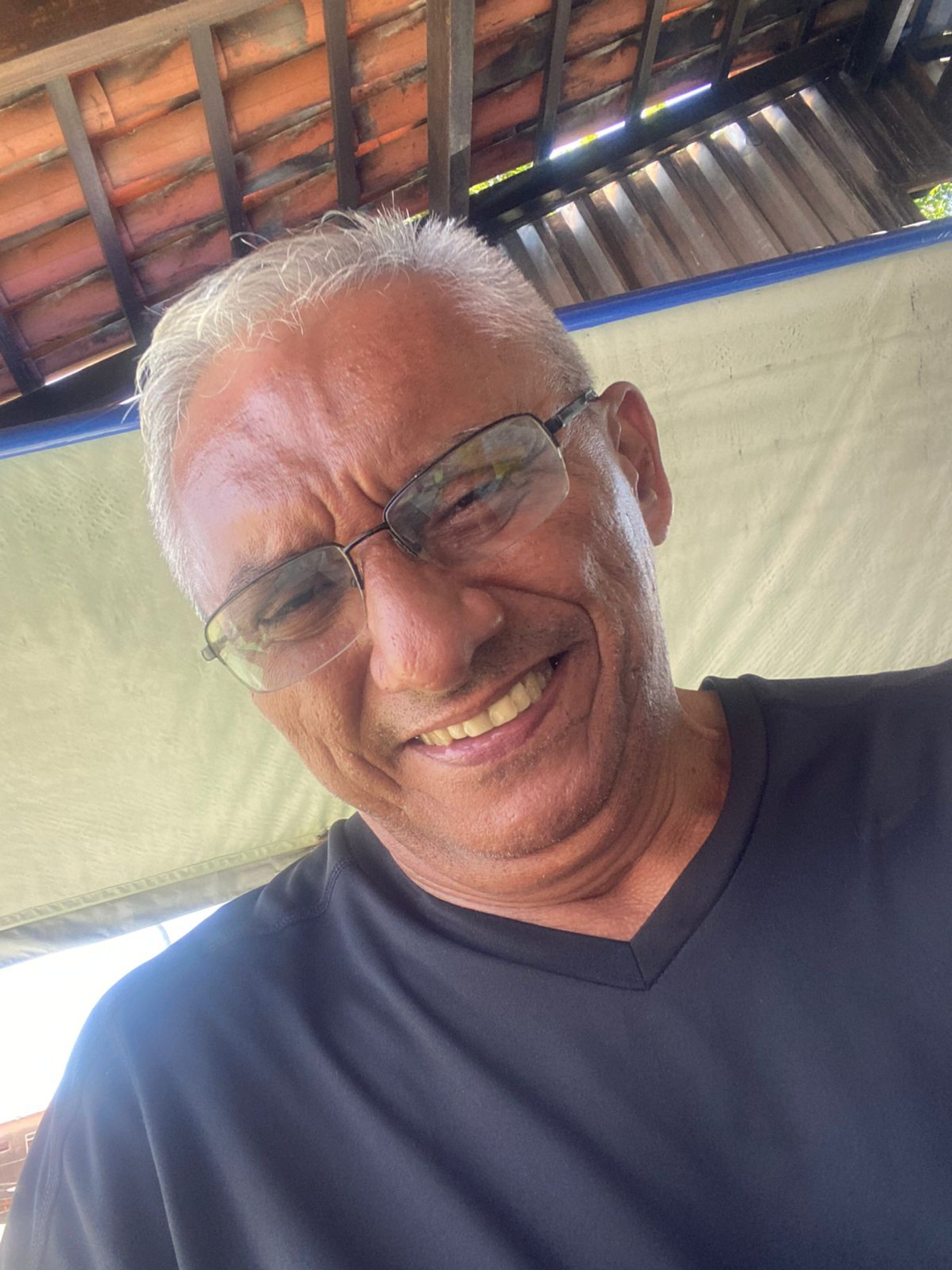 Eliomar de Lima(Foto: Arquivo Pessoal)