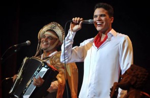 Em 2016, Marcos Lessa e Chambinho do Acordeon realizaram homenagem a Gonzagão e a Gonzaguinha em show no Cineteatro São Luiz