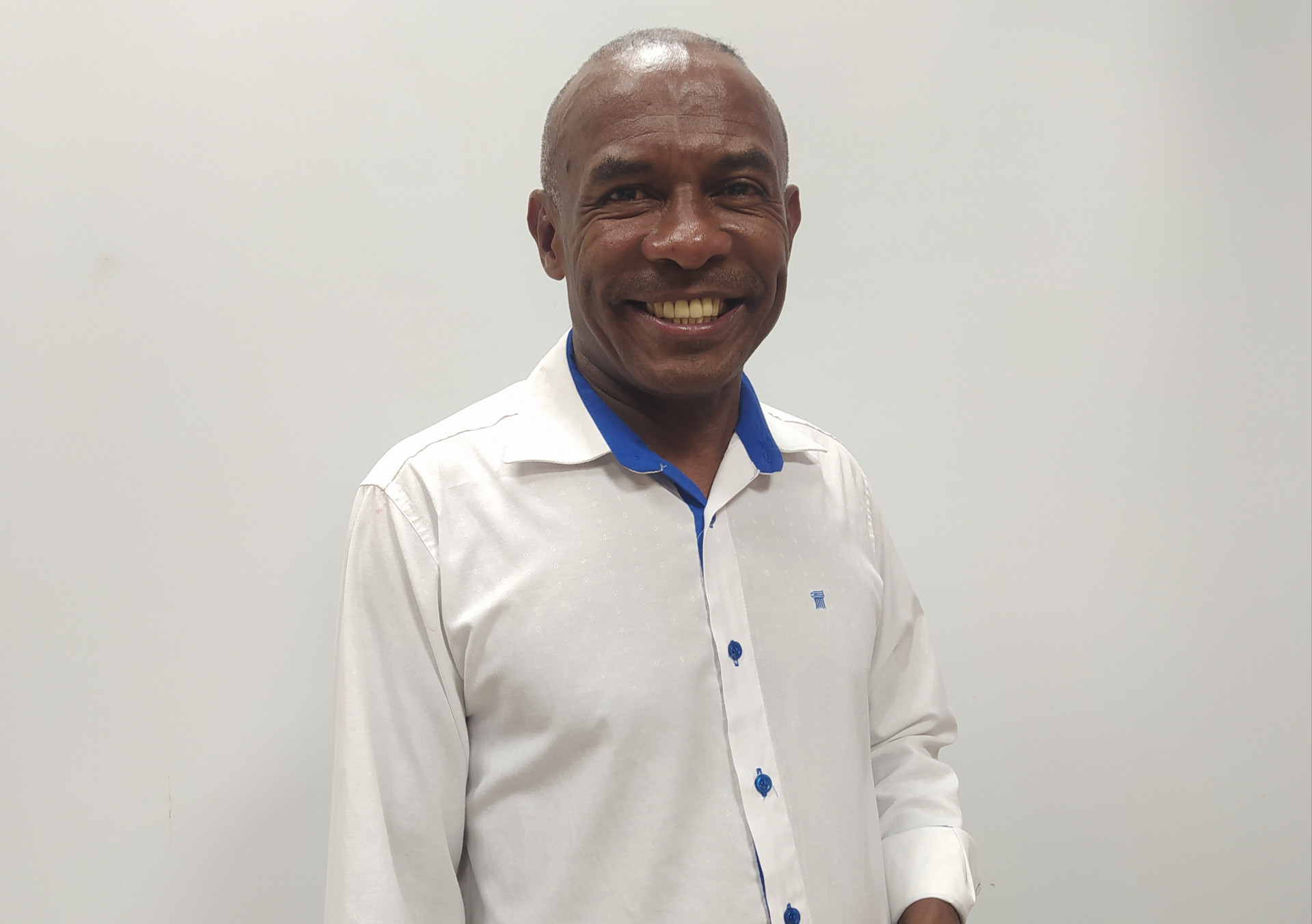 Líder comunitário e Secretário Municipal de Assistência Social de Cubatão, Sebastião Ribeiro (Zumbi) defende educação como ferramenta para transfomar vidas (Foto: Prefeitura Municipal de Cubatão/Divulgação)