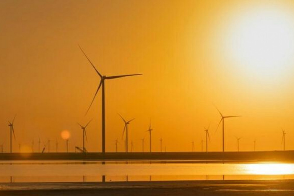 O setor de energias renováveis é um dos segmentos beneficiados pelos investimentos captados (Foto: Acervo Casa Civil / Governo Federal)