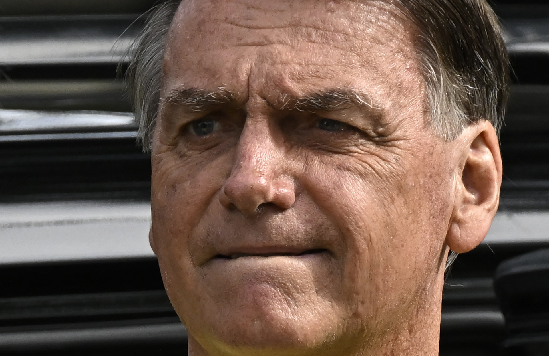 Jair Bolsonaro (PL) (Foto: MAURO PIMENTEL / AFP)