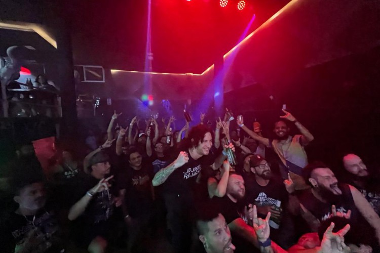 Praxedes Bar deixa a Barra do Ceará e leva sua atmosfera roqueira para o Benfica(Foto: Reprodução)