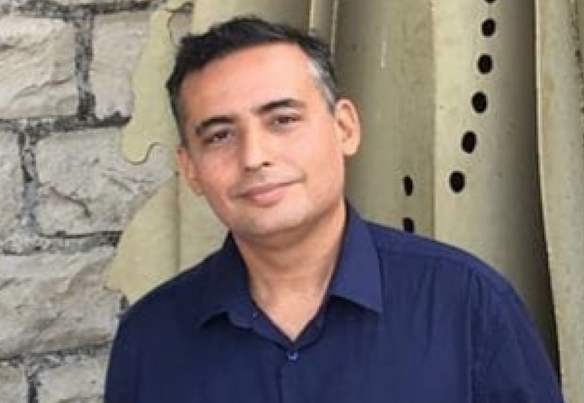 Cândido Henrique, ex-Iphan (Foto: Divulgação)