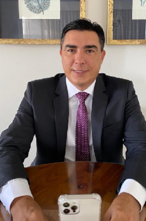 Júnior Castro, presidente da Aprece(Foto: Reprodução Facebook)