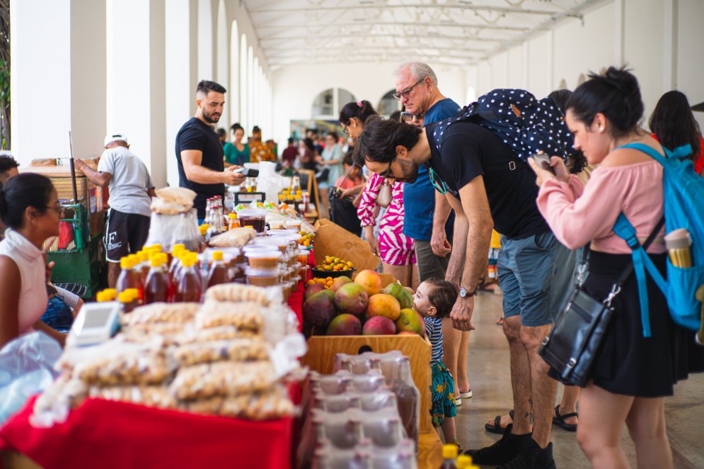 Mercado AlimentaCE realiza Festival de Gastronomia Cearense