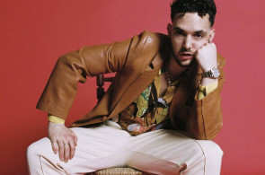C. Tampana, rapper, cantor e compositor espanhol