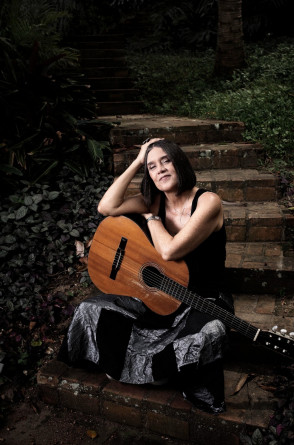 Cantora e compositora Joyce Moreno