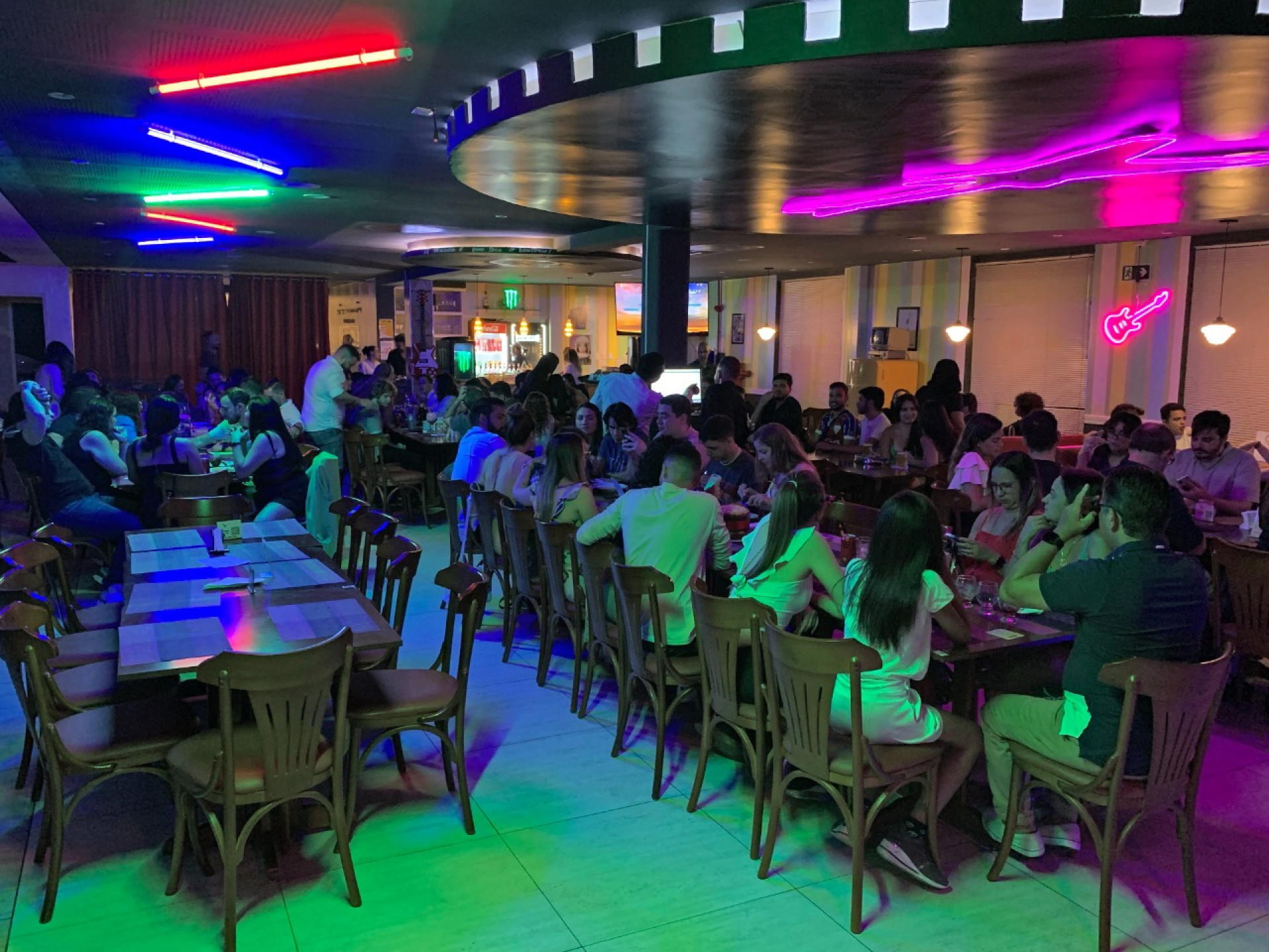 Na Aldeota, Bambolê se destaca com drinks e aperitivos diversos (Foto: Divulgação)