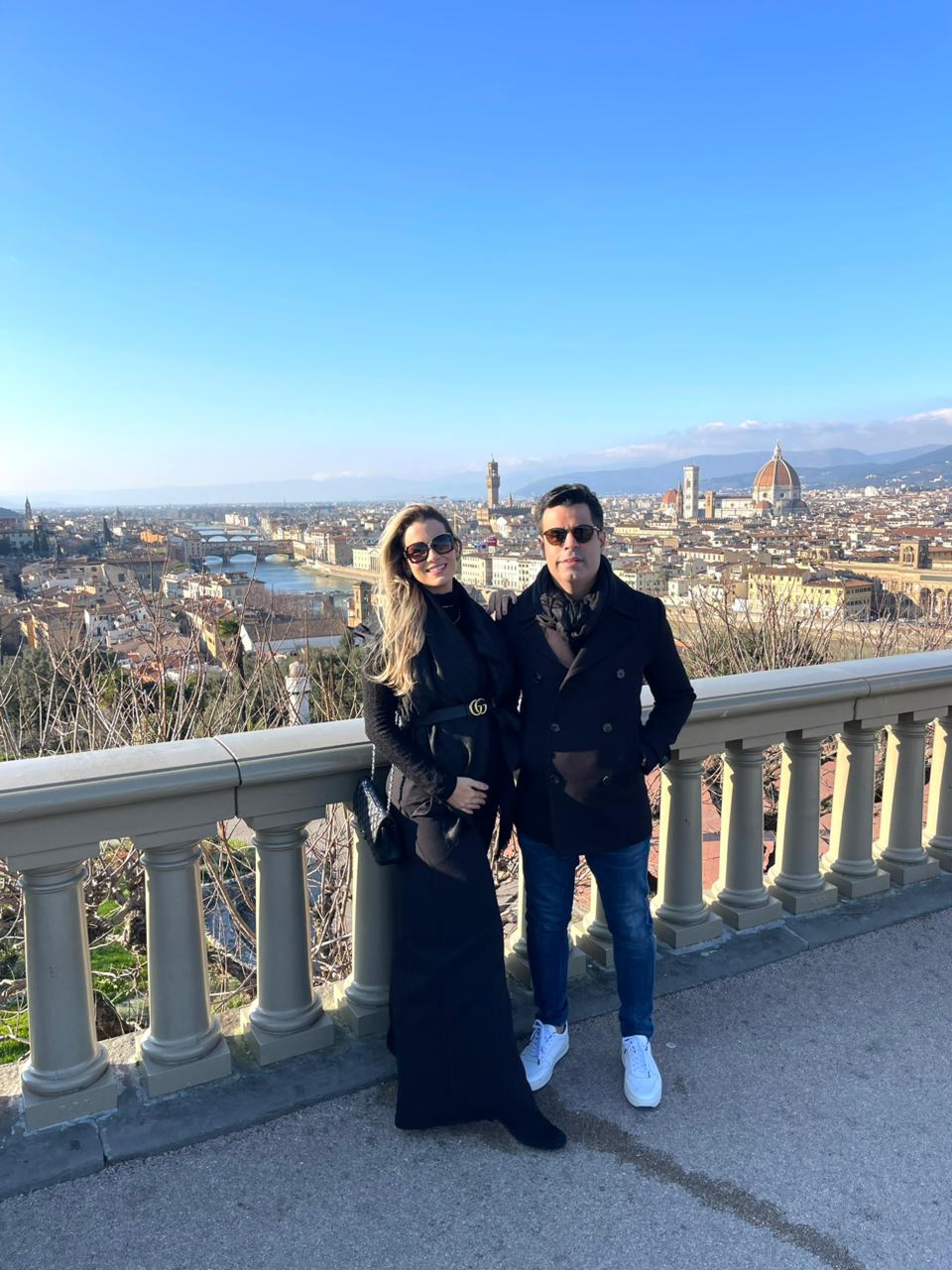 Fernanda e Tasso Pacheco: tour na Europa
