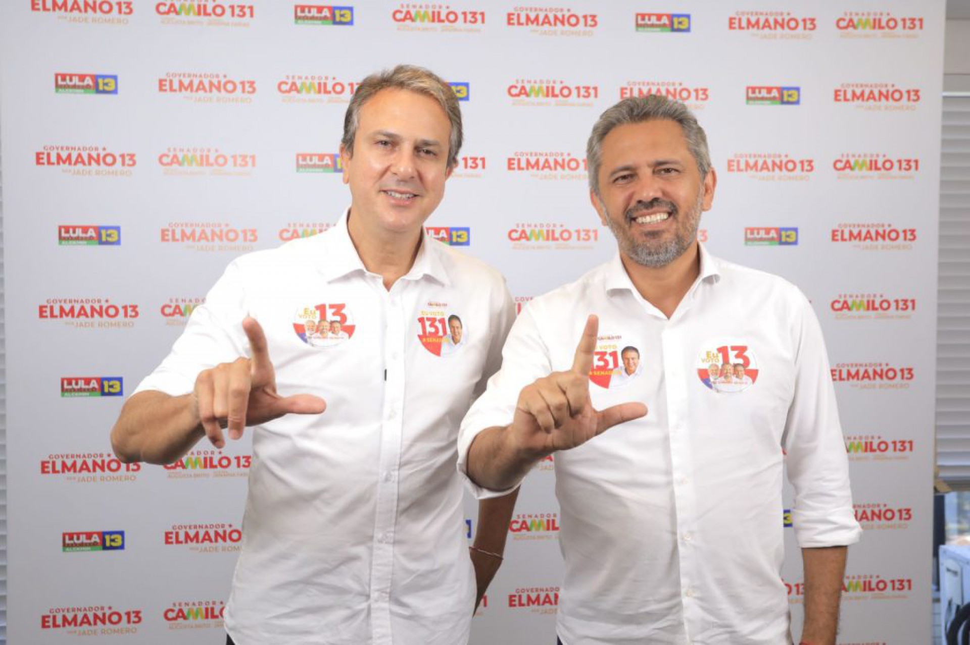 Camilo e Elmano (Foto: Divulgação)