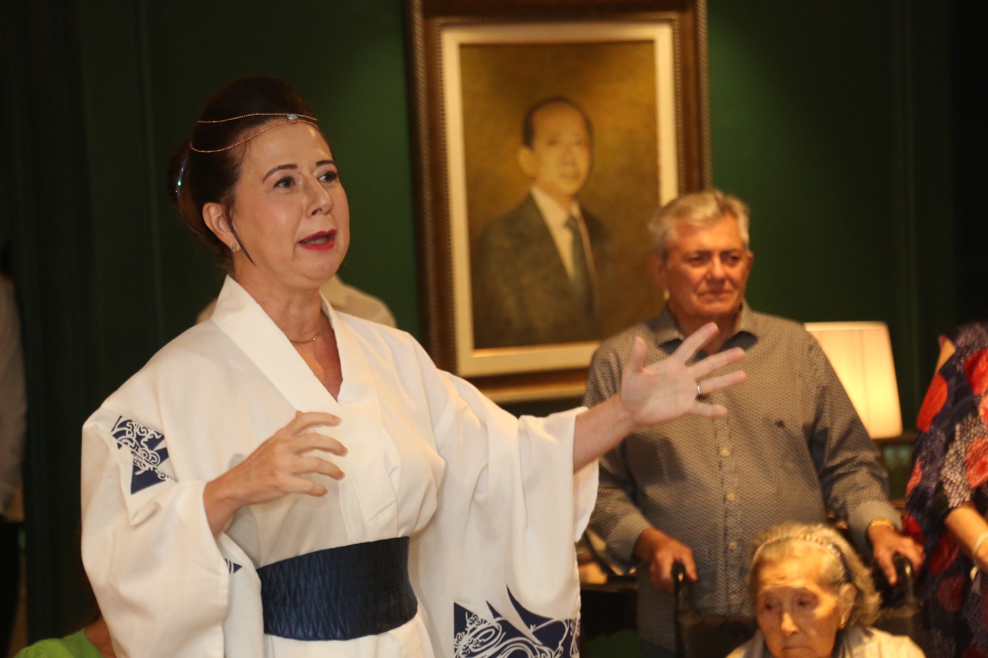 (Foto: João Filho Tavares/O POVO)Silvana Fujita
