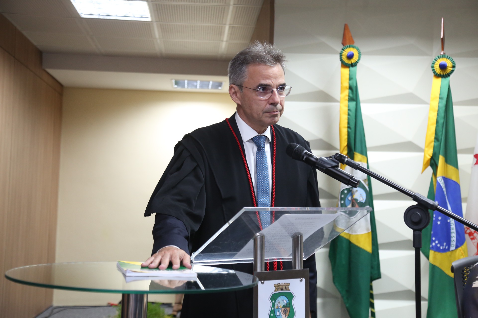 (Foto: João Filho Tavares/O POVO)Heráclito Vieira