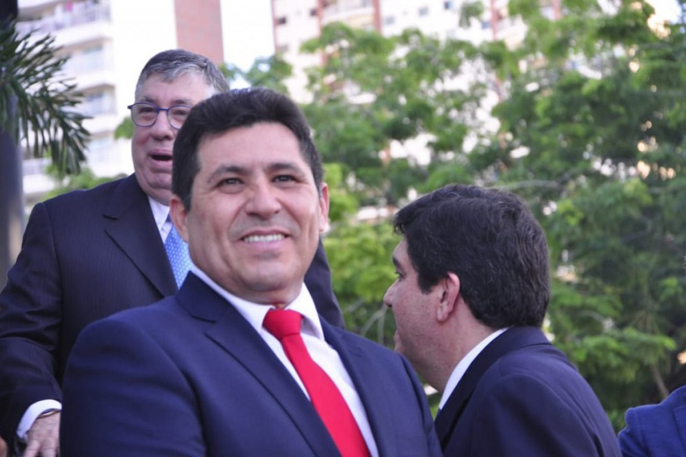 Deputado De Assis Diniz (PT)(Foto: Divulgação)